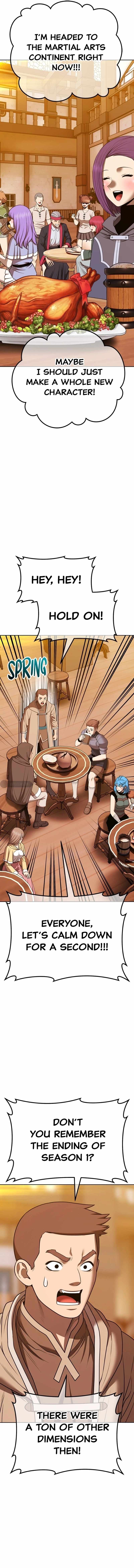 99 Wooden stick Chapter 139 42